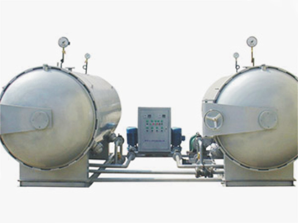 蒸壓釜、硫化罐、玻璃釜
