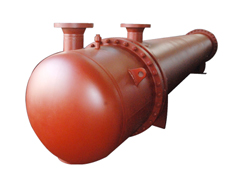 容積式、浮頭式換熱器